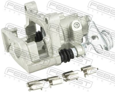 Brake Caliper FEBEST 2177-FOCIIRL