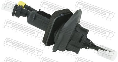 Master Cylinder, clutch FEBEST 2181-CB4