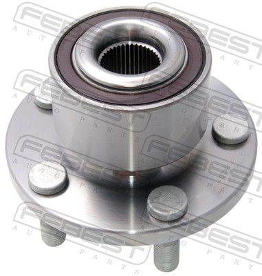 Wheel Hub FEBEST 2182-CA1MF