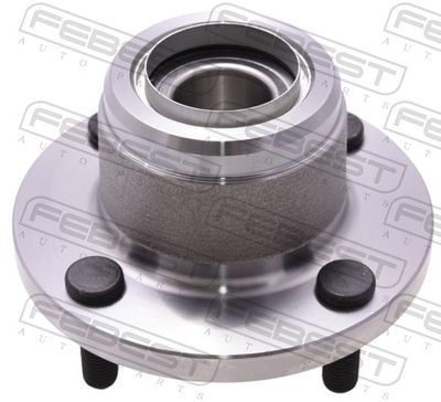 Wheel Hub FEBEST 2182-FOCAUR