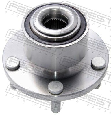 Wheel Hub FEBEST 2182-FOCMF