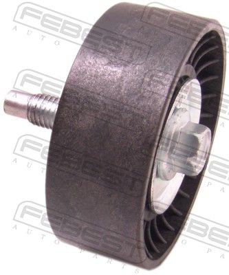 FEBEST 2188-FOCI Deflection/Guide Pulley, V-ribbed belt