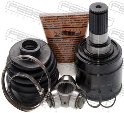 Joint Kit, drive shaft FEBEST 2211-PICMT