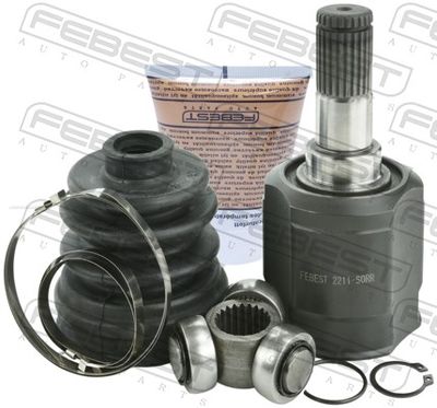 Joint Kit, drive shaft FEBEST 2211-SORR