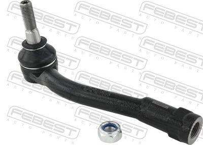 Tie Rod End FEBEST 2221-OPT16RH