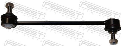 Link/Coupling Rod, stabiliser bar FEBEST 2223-BAFL