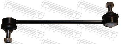 Link/Coupling Rod, stabiliser bar FEBEST 2223-BAFR