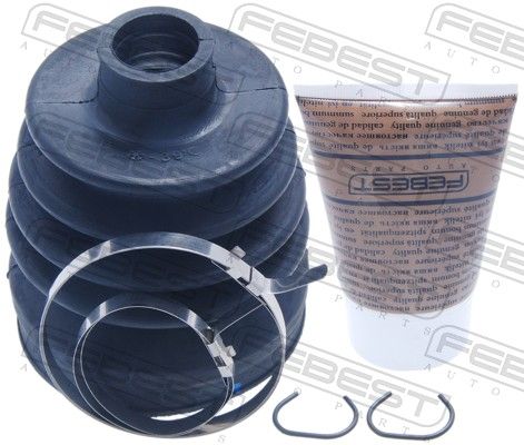 FEBEST 2317-EOS Bellow Kit, drive shaft