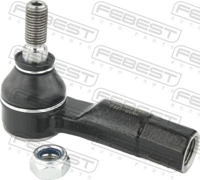 Tie Rod End FEBEST 2321-GVRH