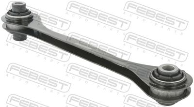 Control/Trailing Arm, wheel suspension FEBEST 2325-B7LOWR