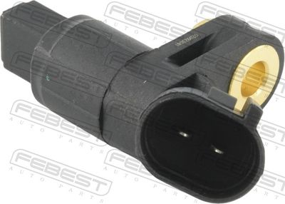 Sensor, wheel speed FEBEST 23606-003