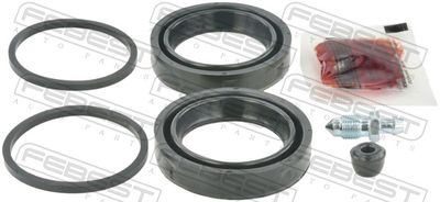 Repair Kit, brake caliper FEBEST 2375-2EAR