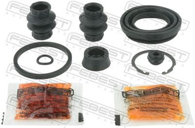 Repair Kit, brake caliper FEBEST 2375-5M1R