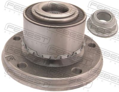 Wheel Hub FEBEST 2382-001