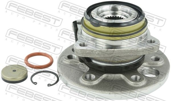 FEBEST 2382-CRAFR Wheel Hub