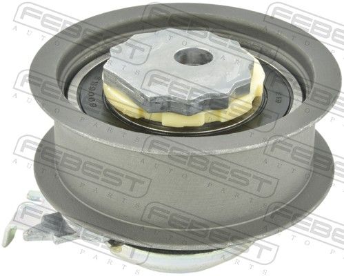 FEBEST 2387-CWVA Tensioner Pulley, timing belt