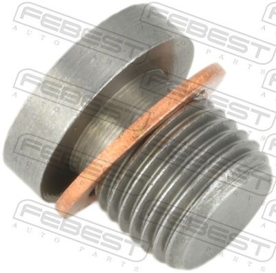 Screw Plug, oil sump FEBEST 2399-003