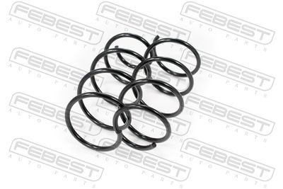 Suspension Set, springs FEBEST 2408-002F-KIT