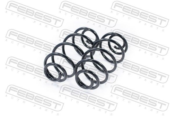 FEBEST 2408-003R-KIT Suspension Set, springs