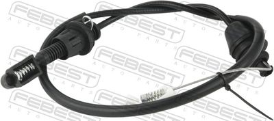 Accelerator Cable FEBEST 24107-SYMBF