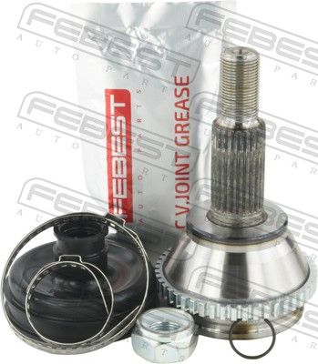 FEBEST 2410-ARKA48R Joint Kit, drive shaft