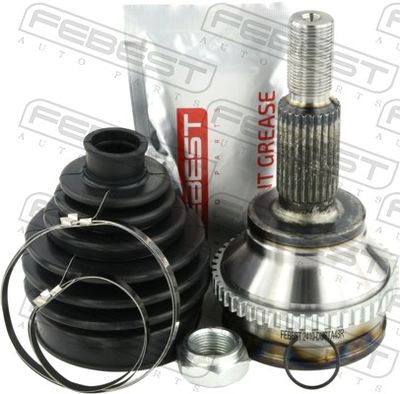 Joint Kit, drive shaft FEBEST 2410-DUSTA48R