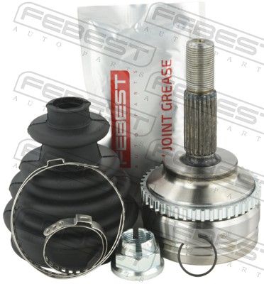 Joint Kit, drive shaft FEBEST 2410-SYMBA44