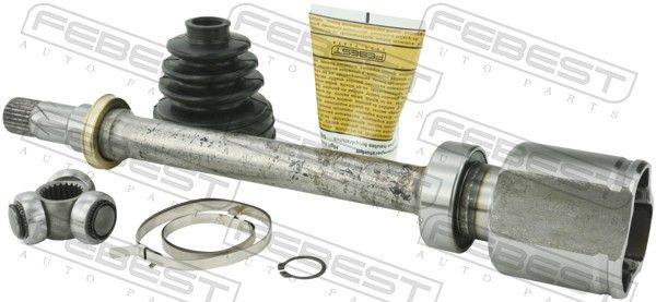 FEBEST 2411-FLUERH Joint Kit, drive shaft