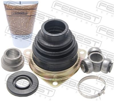 Joint Kit, drive shaft FEBEST 2411-LOGLH