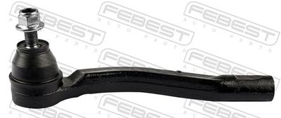 Tie Rod End FEBEST 2421-CLIIVLH