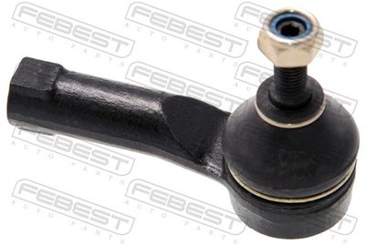 Tie Rod End FEBEST 2421-CLIRH