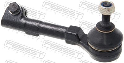 Tie Rod End FEBEST 2421-MEGRH