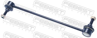 Link/Coupling Rod, stabiliser bar FEBEST 2423-DASTF