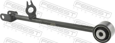 Control/Trailing Arm, wheel suspension FEBEST 2425-DUSTRLH