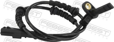 Sensor, wheel speed FEBEST 24606-001