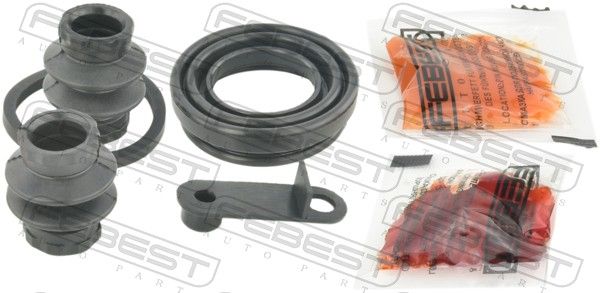 FEBEST 2475-MEGIIIR Repair Kit, brake caliper