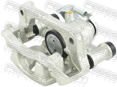 Brake Caliper FEBEST 2477-MRIIIRRH