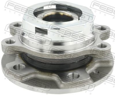 Wheel Hub FEBEST 2482-LAGF