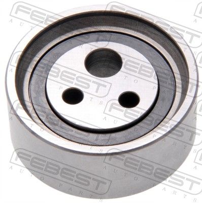 FEBEST 2487-LOG Tensioner Pulley, timing belt