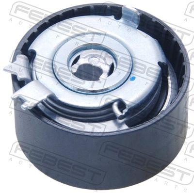 Tensioner Pulley, timing belt FEBEST 2487-MEG