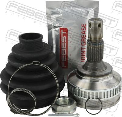 Joint Kit, drive shaft FEBEST 2510-M59A48