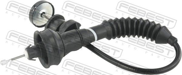 FEBEST 25108-206 Cable Pull, clutch control