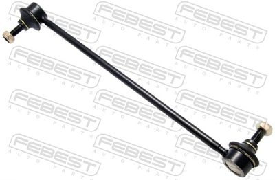 Link/Coupling Rod, stabiliser bar FEBEST 2523-307F