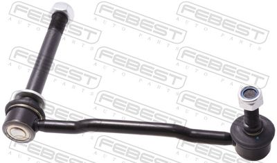 Link/Coupling Rod, stabiliser bar FEBEST 2523-407FL