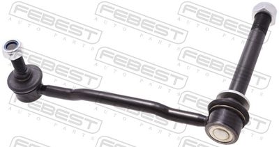 Link/Coupling Rod, stabiliser bar FEBEST 2523-407FR