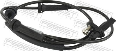 Sensor, wheel speed FEBEST 25606-003