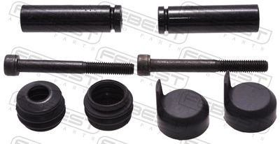 Guide Sleeve Kit, brake caliper FEBEST 2575-BOXF
