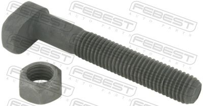 Axle Bolt, drive shaft FEBEST 2598-001-KIT