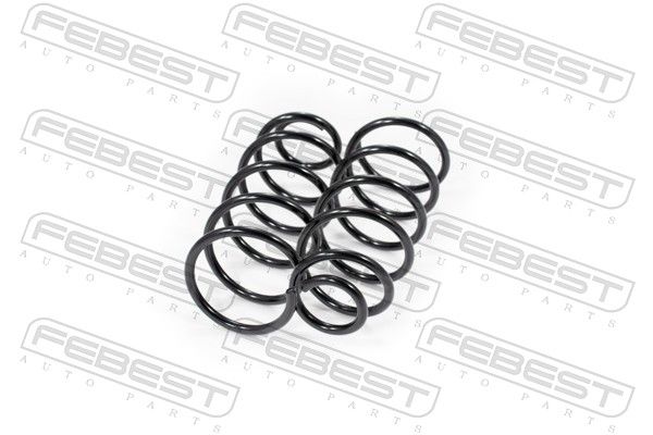 FEBEST 2608-007F-KIT Suspension Set, springs