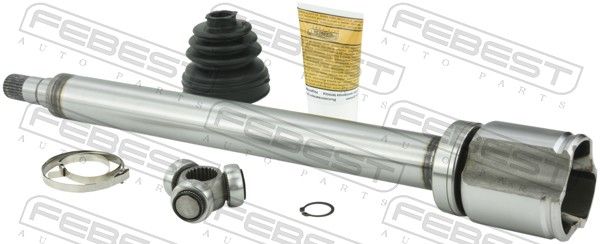 FEBEST 2711-V70RH Joint Kit, drive shaft